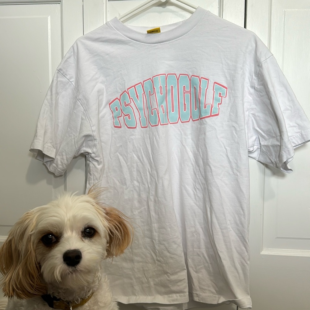 Psychogolf T-shirt!